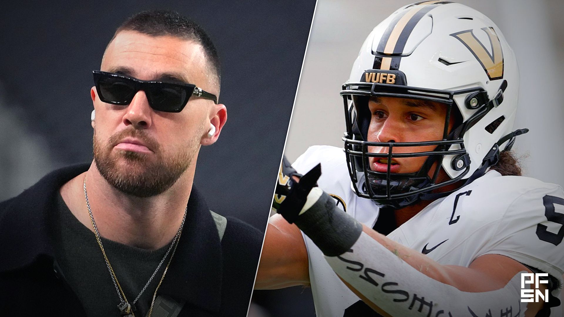 ‘Big-Slot Mismatch Weapon’ -- Chiefs Predicted To Draft 13-TD TE With ‘Great Vertical Speed’ As Travis Kelce’s Successor