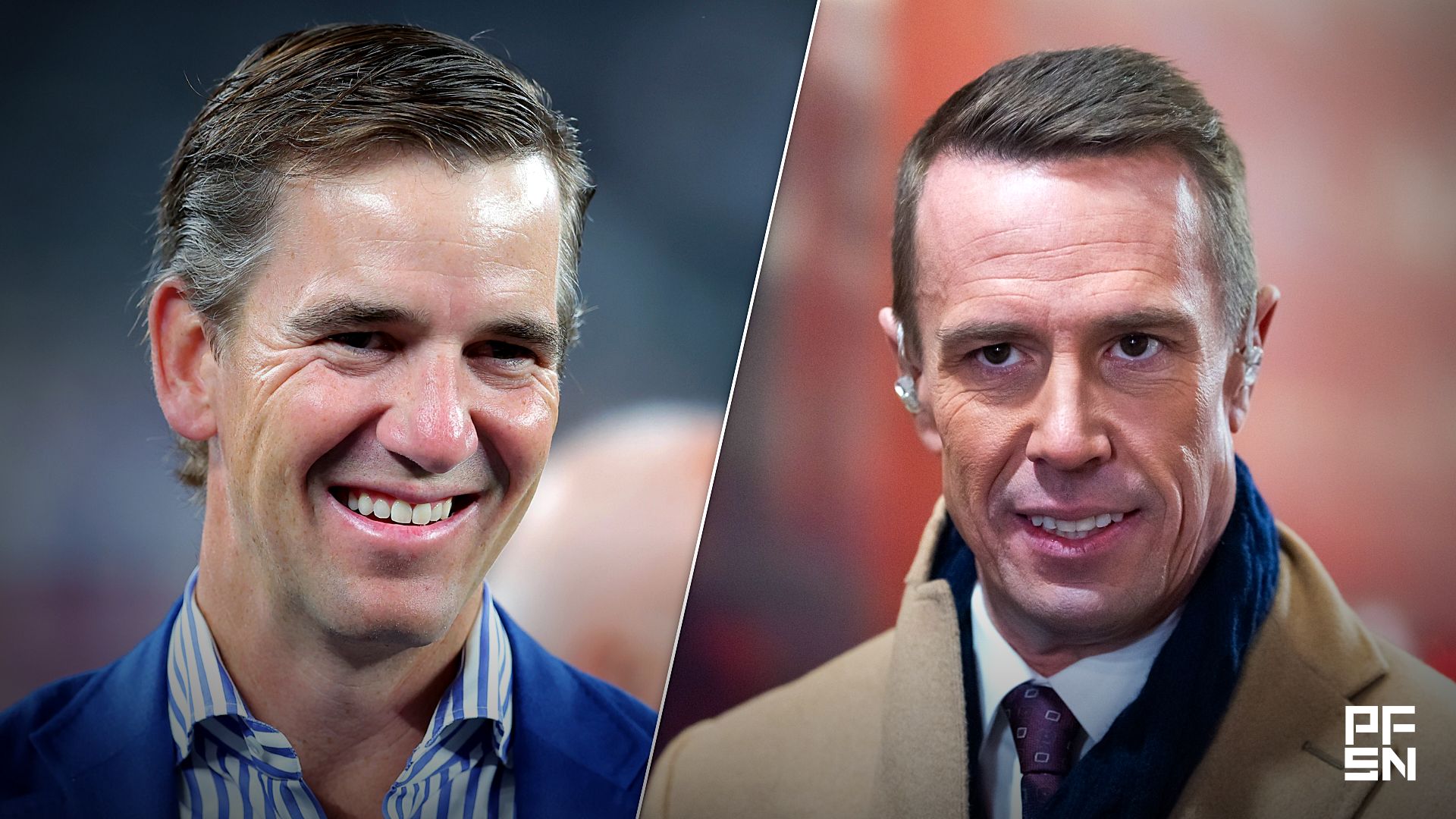 Eli Manning Shuts Down Viral Matt Ryan Debate With Savage 10-Word Response