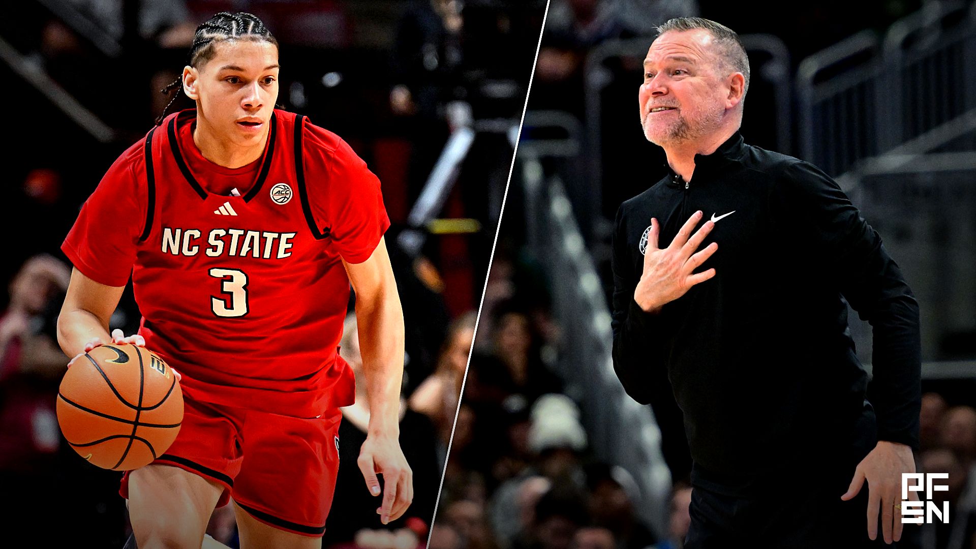 ‘Much-Needed Perimeter Shooter’ — North Carolina HC Michael Malone Makes Major Transfer-Portal Addition