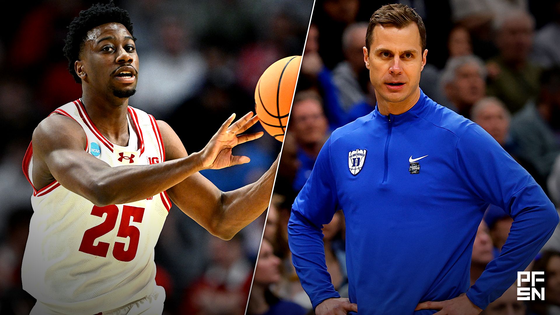 ‘Potential All-American’ — College Basketball World Reacts As Duke Makes Major 19.1-PPG Transfer-Portal Pickup