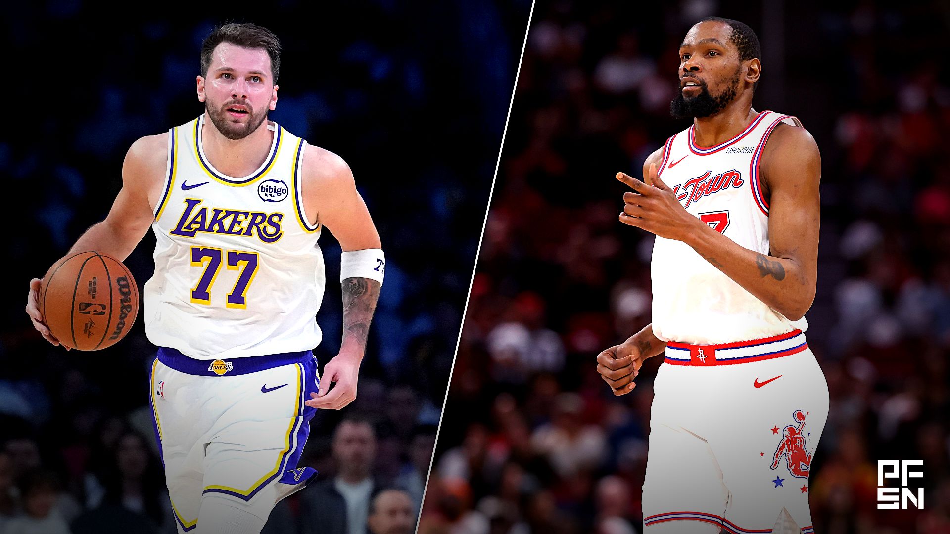 Lakers-Rockets Game 2 Injury Report: Latest Updates on Kevin Durant, Luka Dončić, Austin Reaves, More