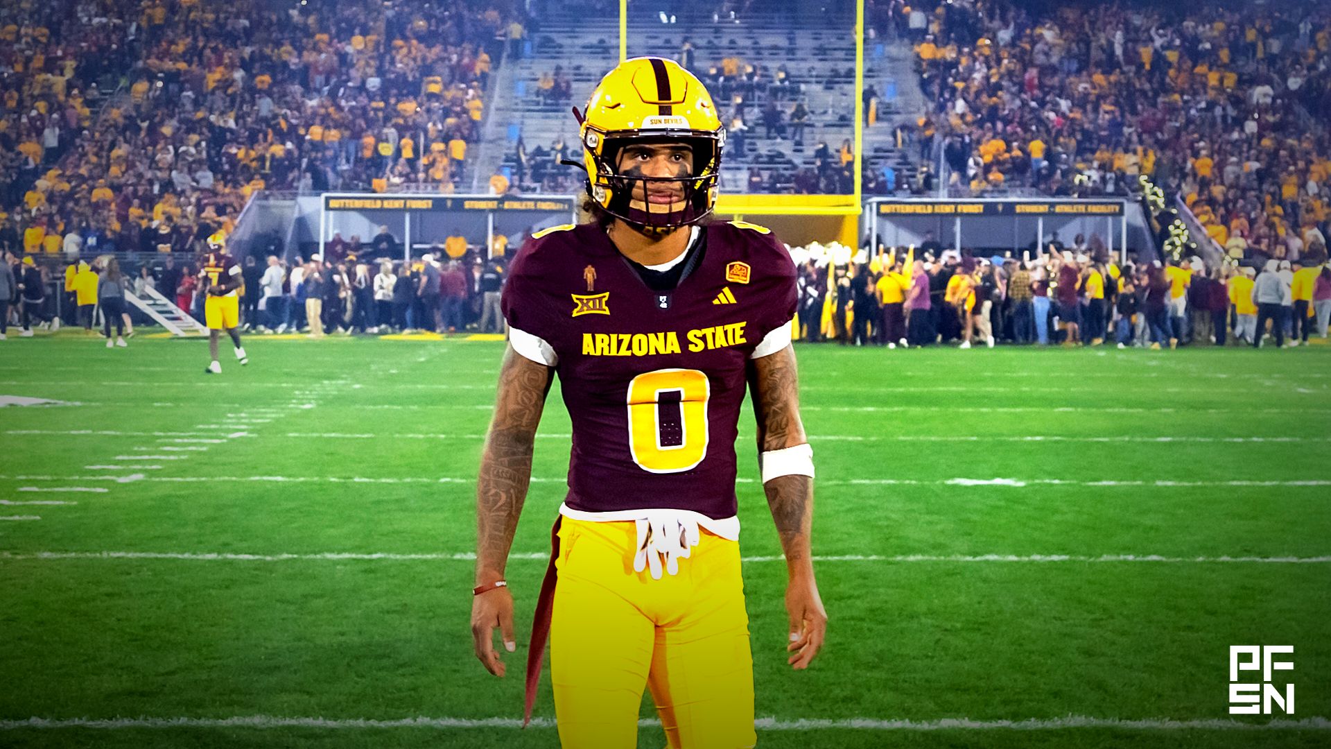 Jordyn Tyson's Brother: If WR Goes First Round, He and NBA Star Brother Jaylon Make History No Brothers Have Ever Made