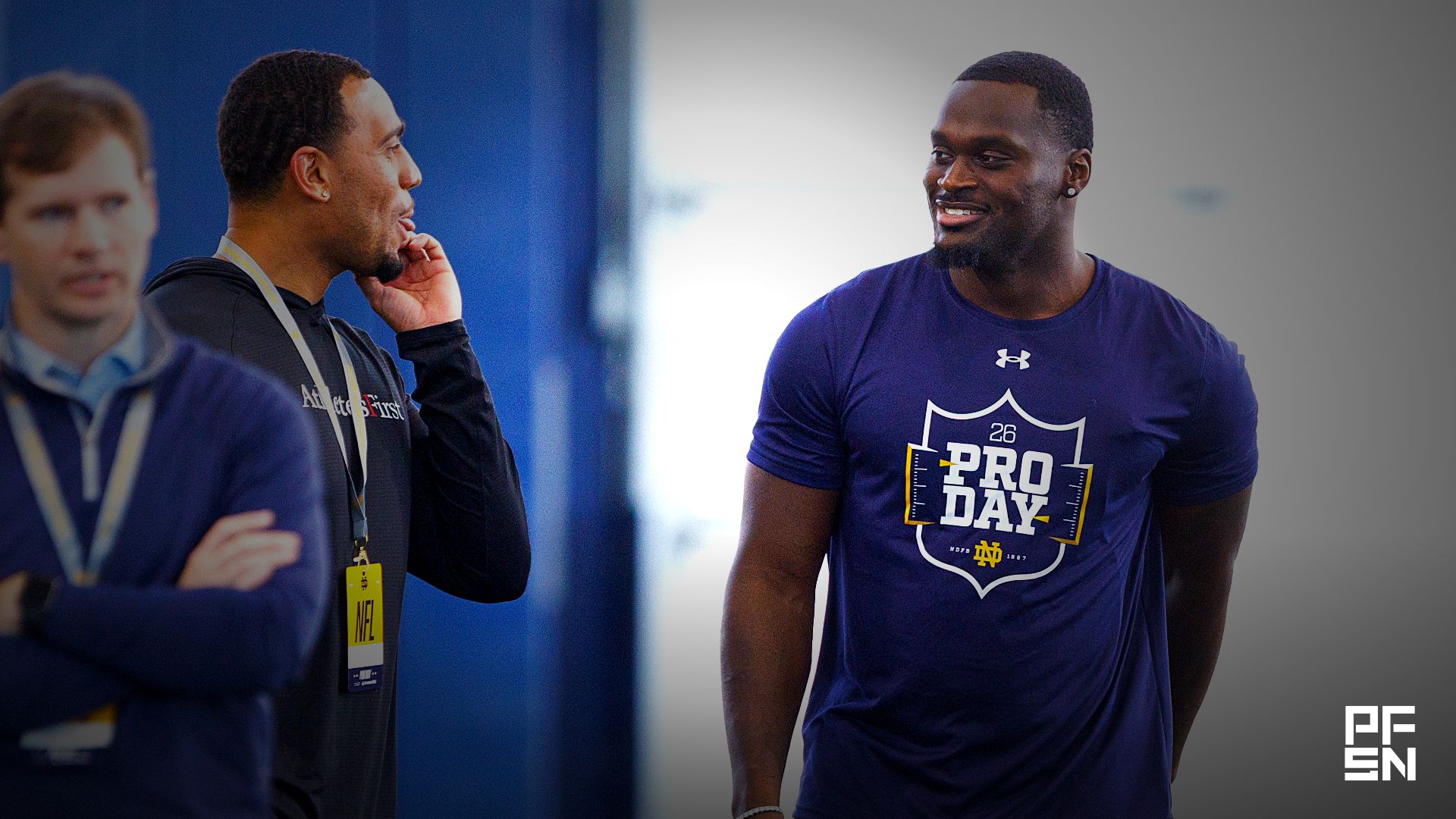 Who Are Jeremiyah Love's Parents? The Heartwarming Story Behind the RBs Mom and Dad