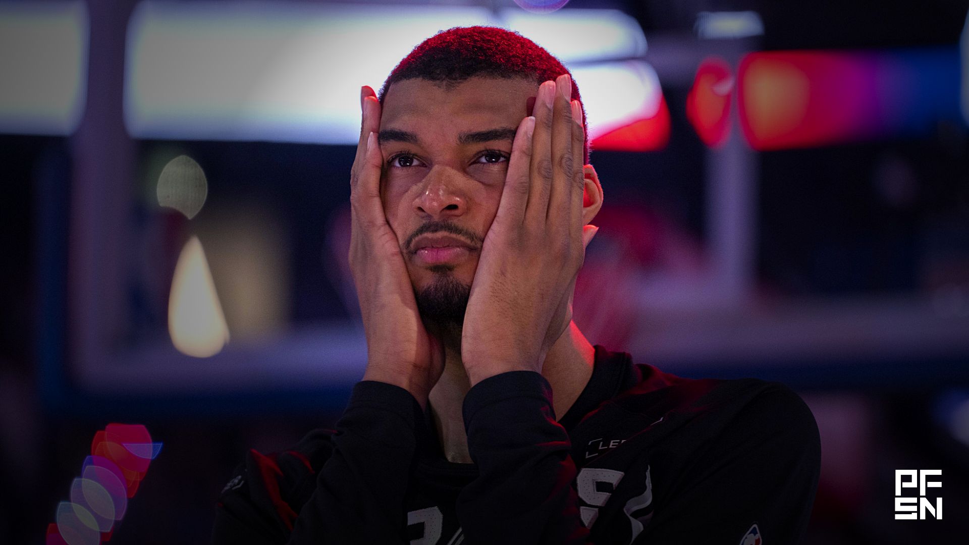 'Knocked Out Cold,' 'Hope He Is OK' -- Prayers Pour in for Victor Wembanyama After Scary Injury in Blazers-Spurs Game 2