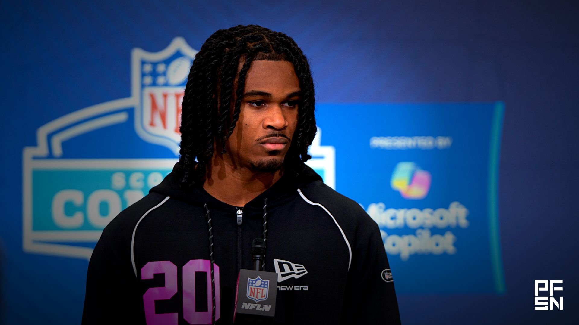 Jermod McCoy Injury Update: Surprise Medical Concers Cloud NFL Draft Stock