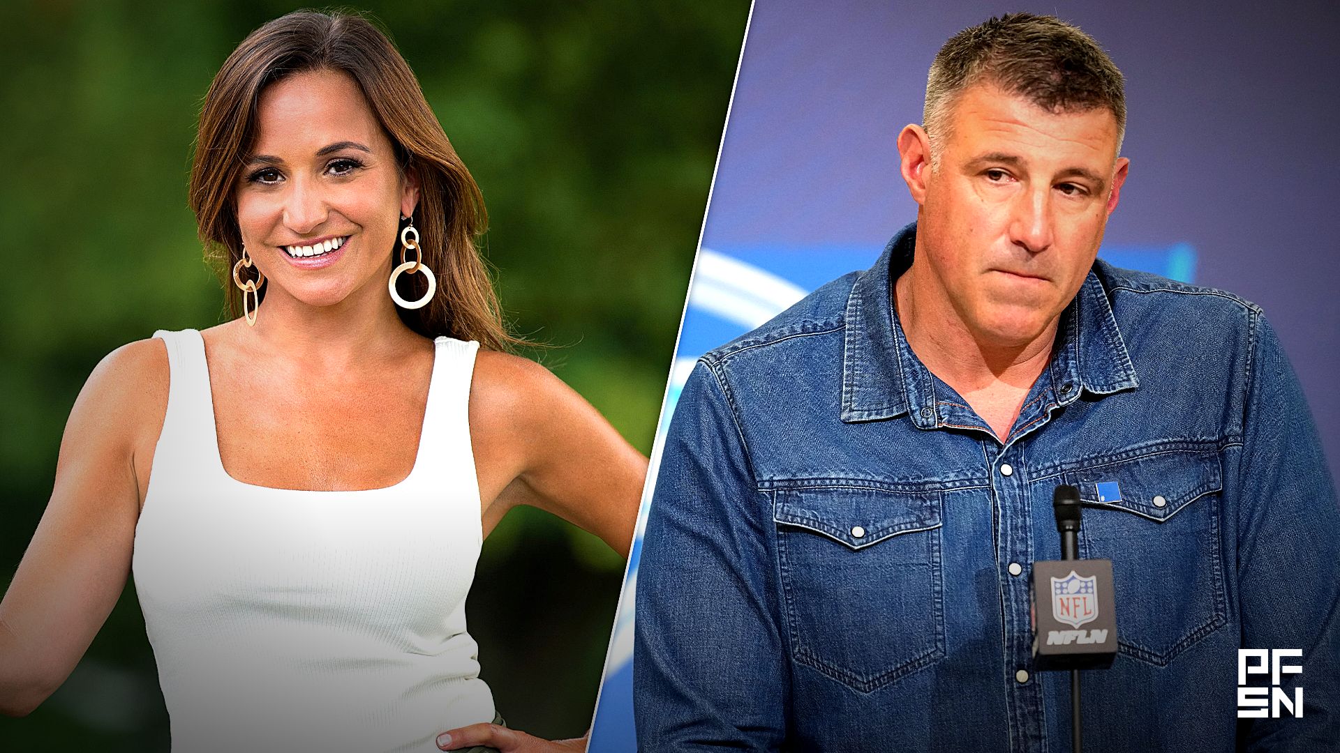 ‘He Threw Dianna Russini Under the Bus’ — Ex-NFL LB Makes Feelings Clear on Mike Vrabel Addressing Scandal