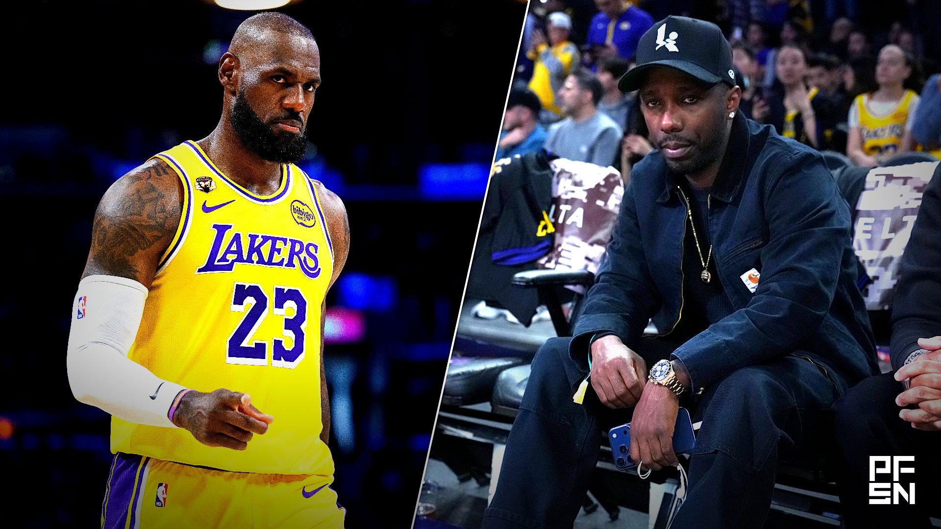 LeBron James’ Agent Rich Paul Drops the Biggest Hint Yet On Lakers Star’s NBA Future Amid Retirement Rumors