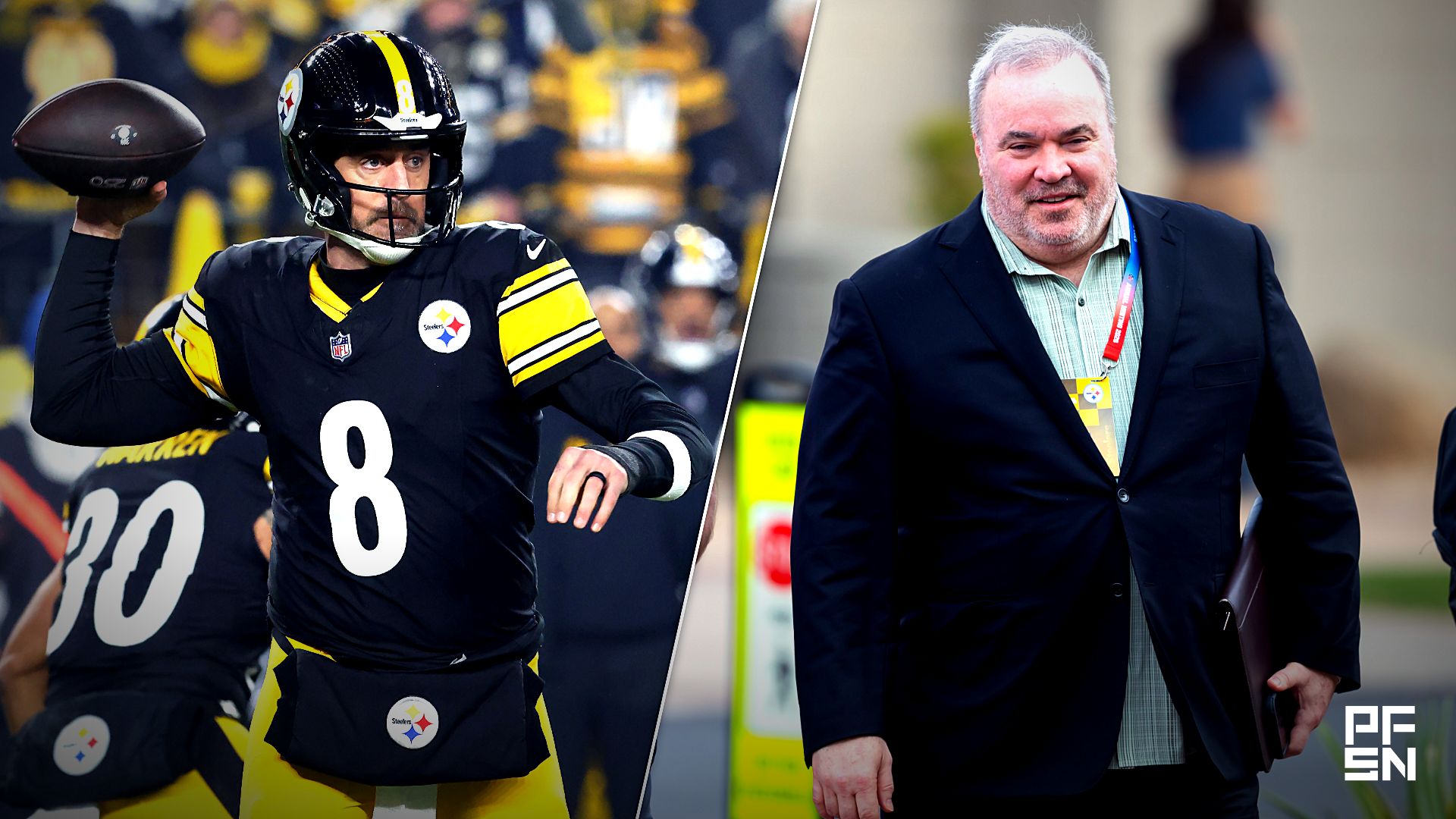 ‘He's a Dog’ — Steelers Predicted to Trade for 69-TD ‘Proven NFL QB’ to Address Glaring Need Amid Aaron Rodgers Uncertainty