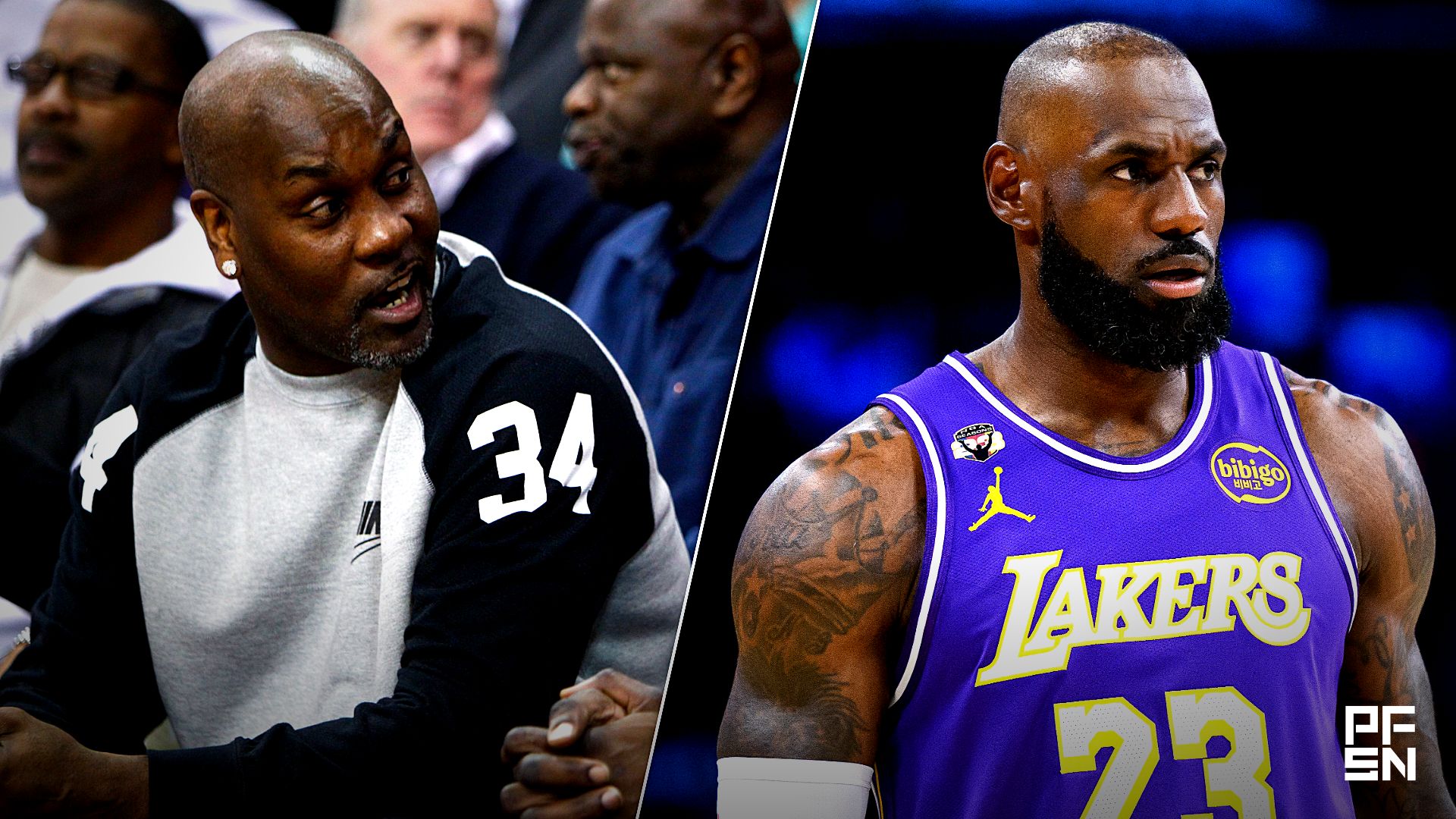 'They Can Make a Lot of Noise' -- NBA Legend Gary Payton Predicts Deep Playoff Run for LeBron James' Lakers