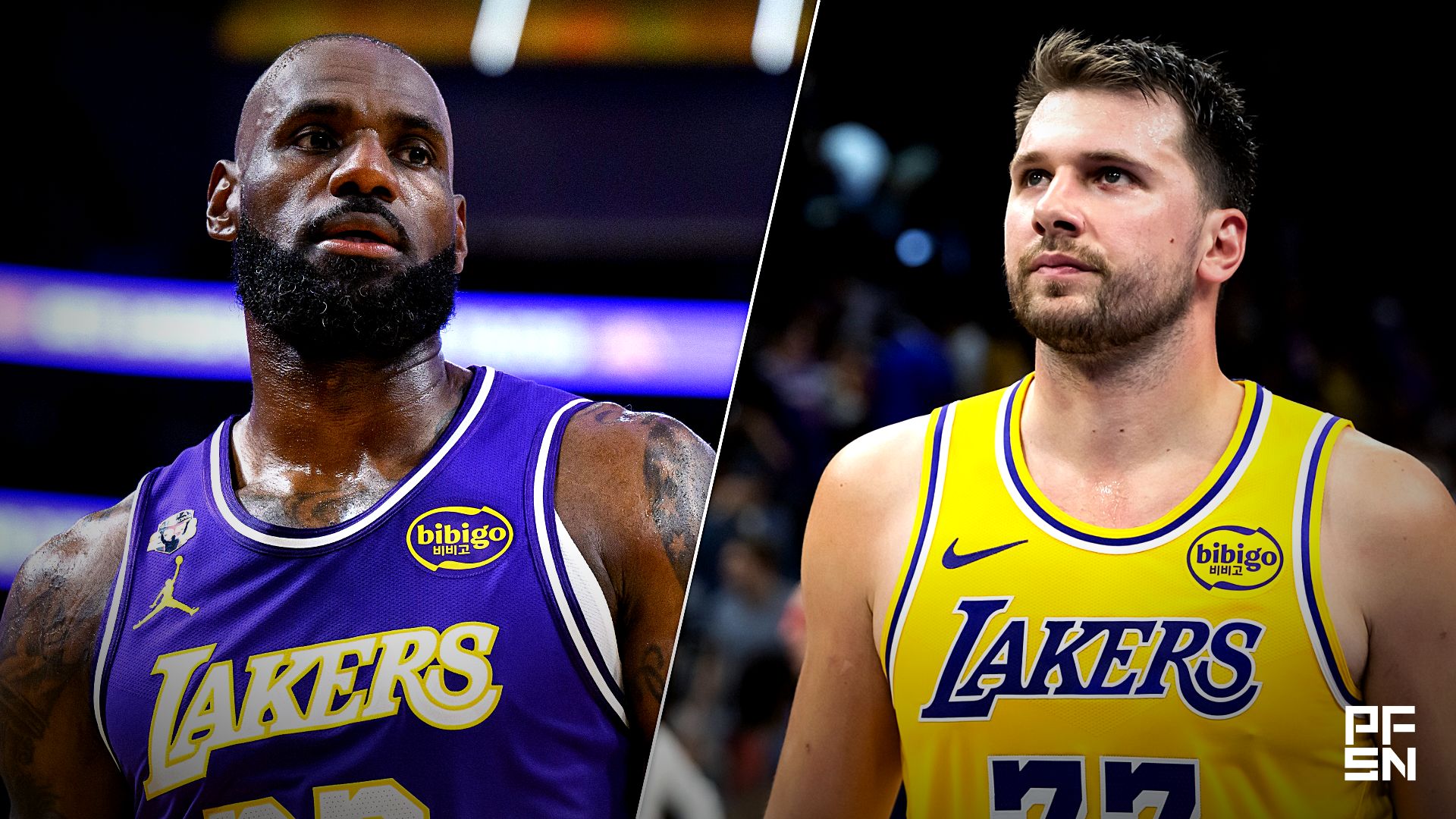 'LeBron (James) Has Far Less Ego' -- NBA Analyst Argues Lakers Are Better Off Without 'Showtime' Luka Dončić