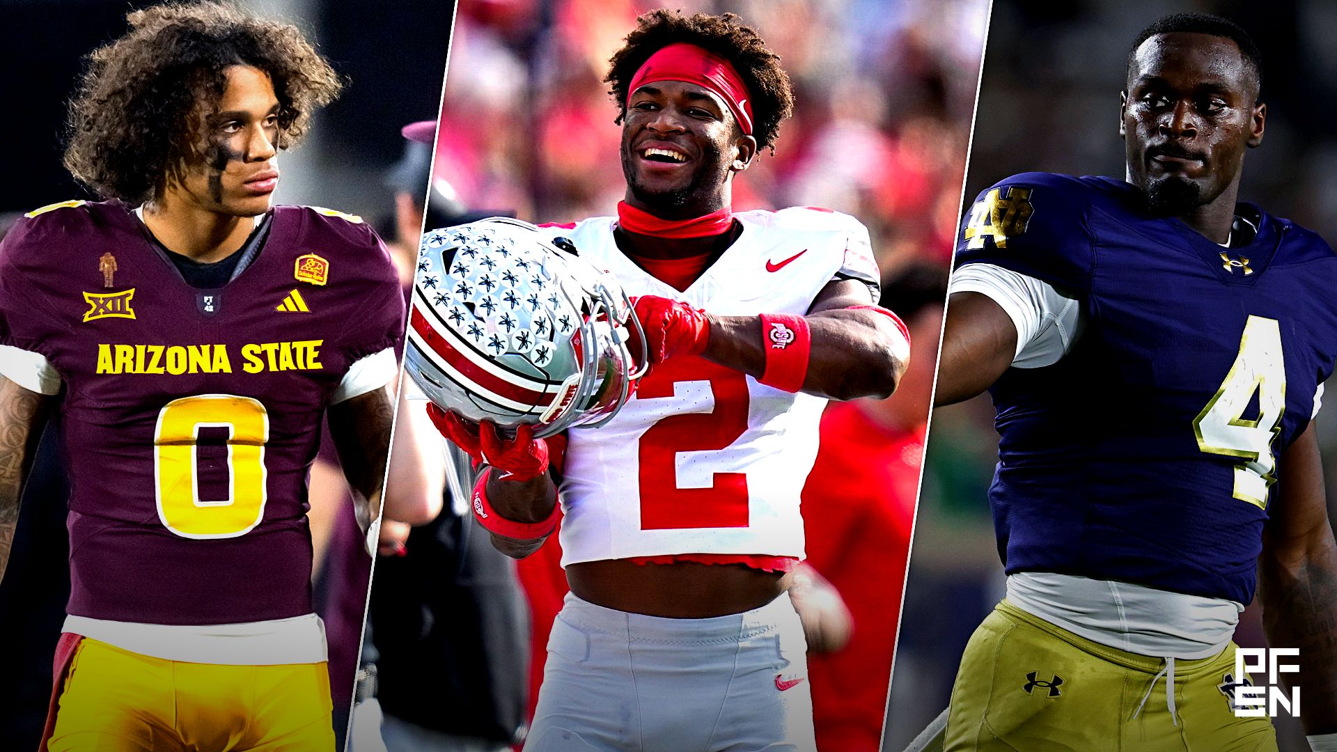 Who Will Your Favorite Team Pick in the 2026 NFL Draft? PFSN Data Reveals Most Popular Selections for Each Franchise