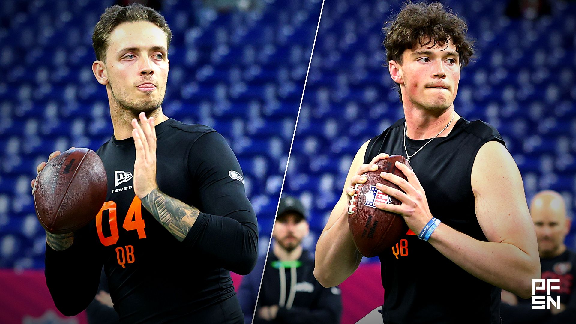 ‘A Few Guys to Watch’ — Mel Kiper Jr. Reveals 2 QBs Steelers May Target in NFL Draft Amid Rumors of Aaron Rodgers Uncertainty