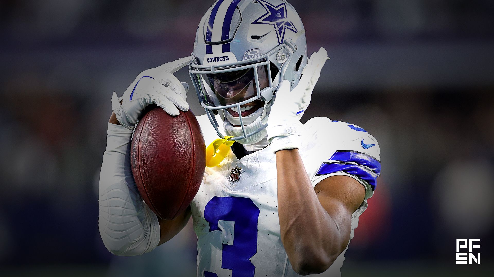 ‘This Marriage Is Done’ -- NFL Analyst Delivers Brutal Verdict on George Pickens’ Future With the Cowboys