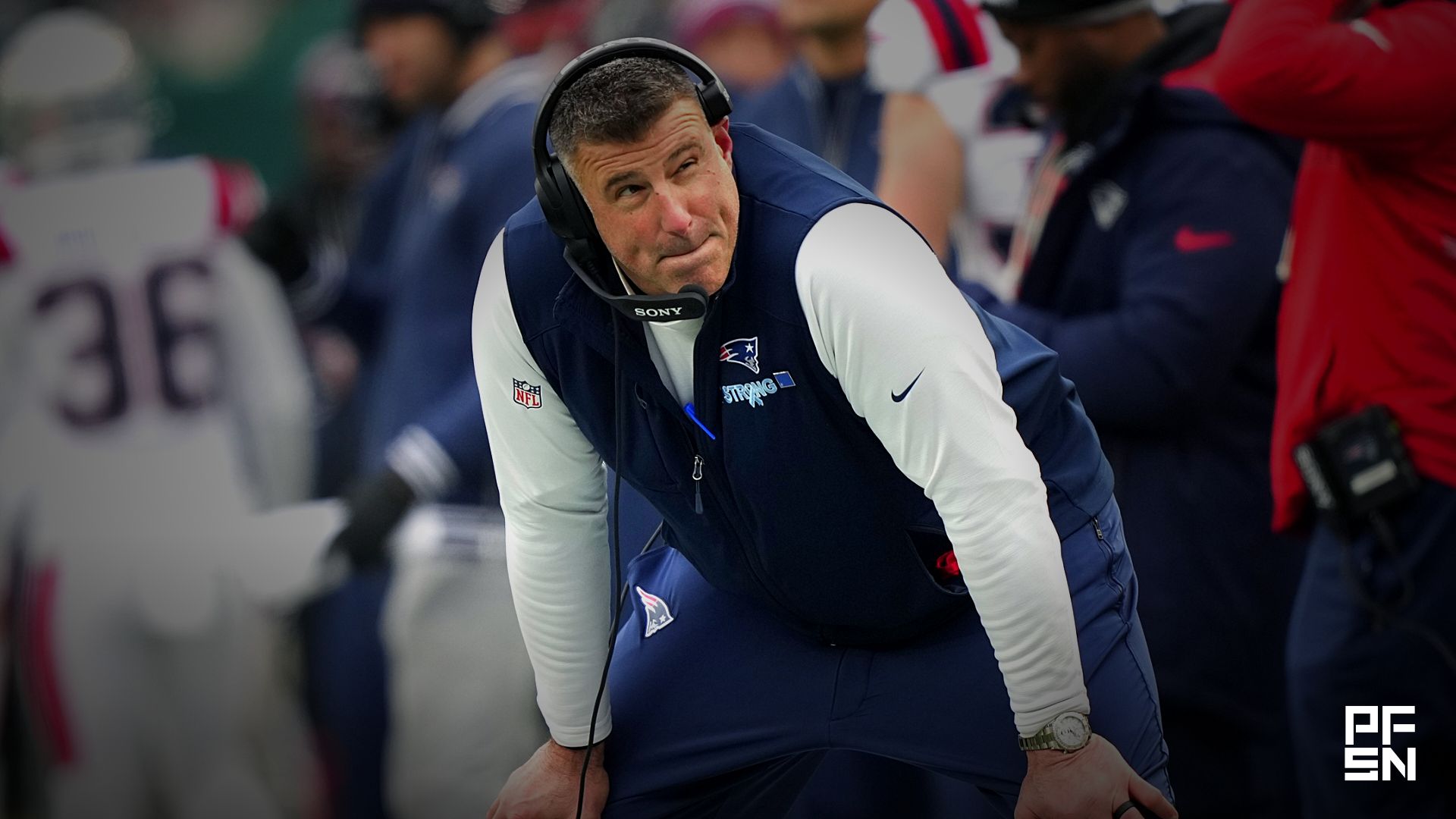 ‘Fire Him’ — Calls Mount for Patriots to Cut Ties With Mike Vrabel As Dianna Russini Scandal Impacts NFL Draft