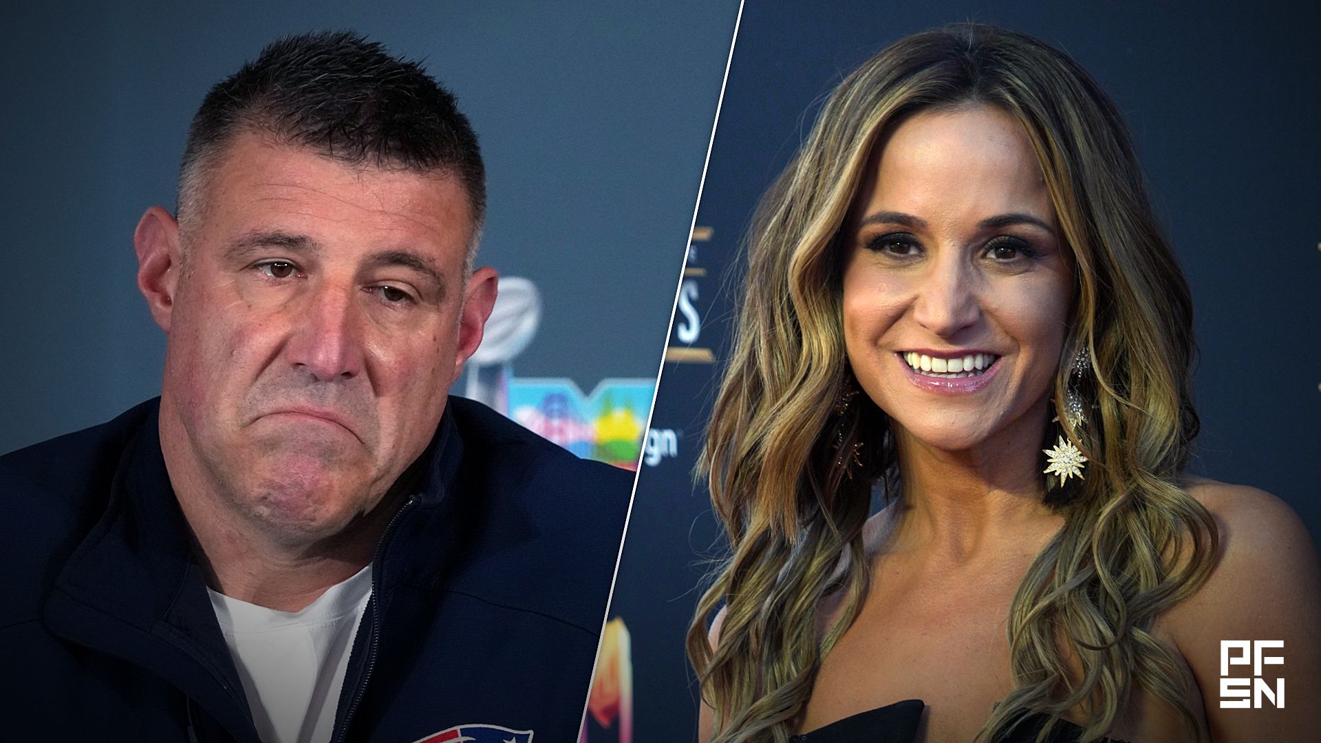 ‘He's About to Resign’ — NFL World Reacts to Patriots Scheduling Surprise Mike Vrabel Presser Amid Dianna Russini