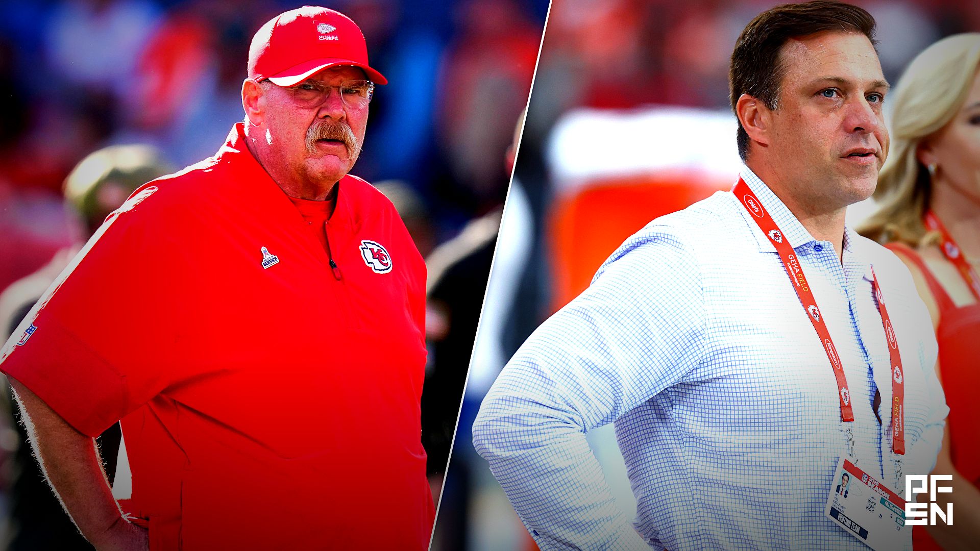 ‘Definitely Being Aggressive’ -- Chiefs Rumored To Be Preparing for Bold Move During NFL Draft