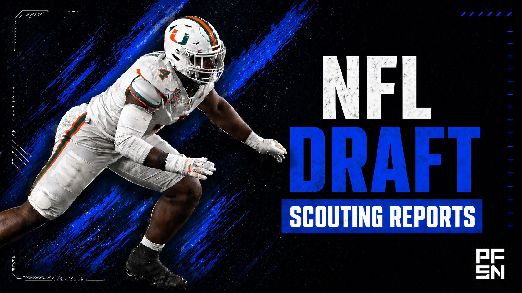 NFL Draft Scouting Reports
