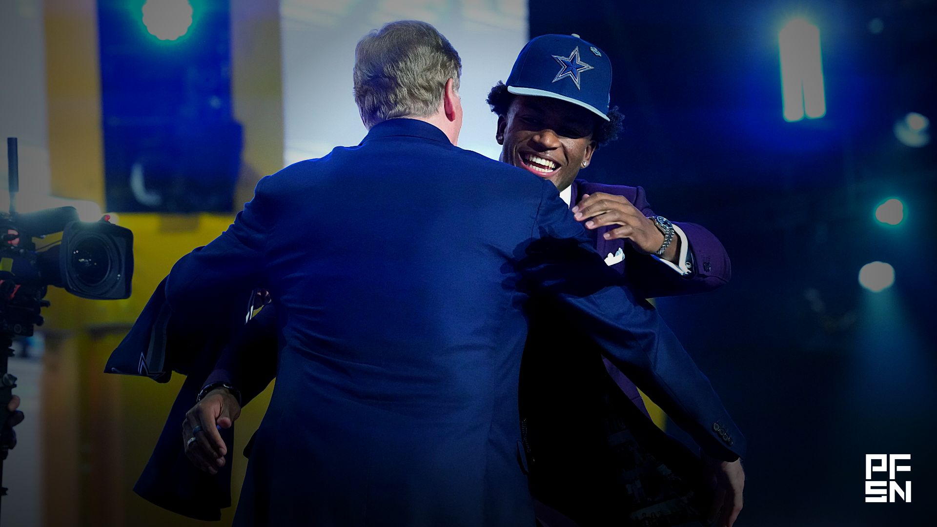 'Best Pure Football Player' - Football Debate Club Crown Cowboys Massive Winners For Surprise Trade to Land Caleb Downs