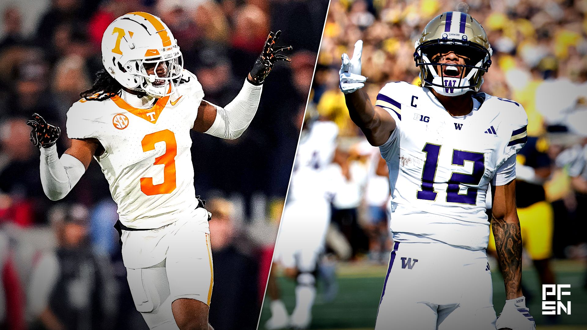 2026 NFL Draft Best Available After Round 1: Jermod McCoy, D'Angelo Ponds, Denzel Boston Among Top Remaining Entering Day 2