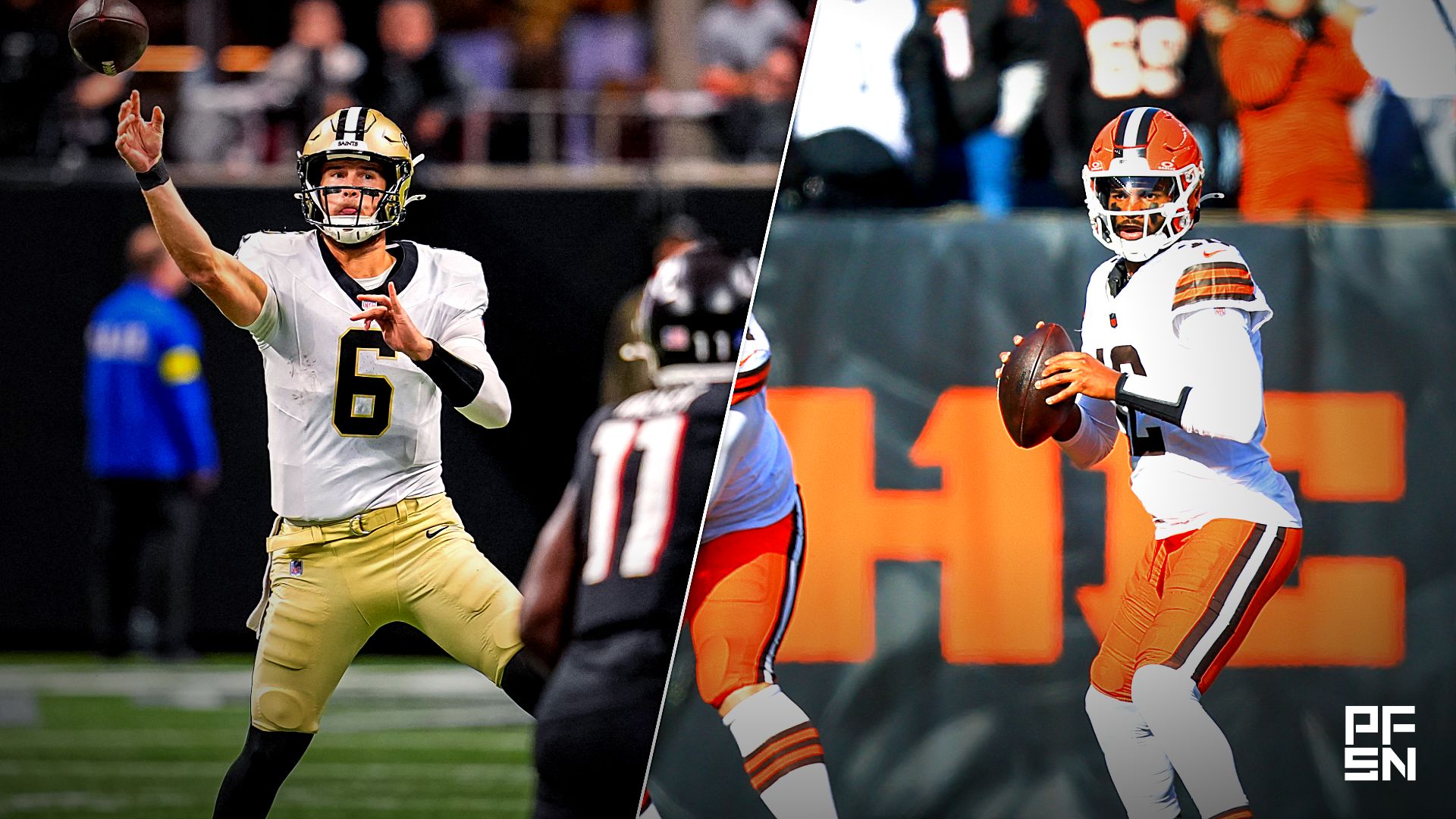 2026 NFL Draft Day 1 Winners and Losers: Browns and Shedeur Sanders Cash In, Rams Roll the Dice on Surprise QB