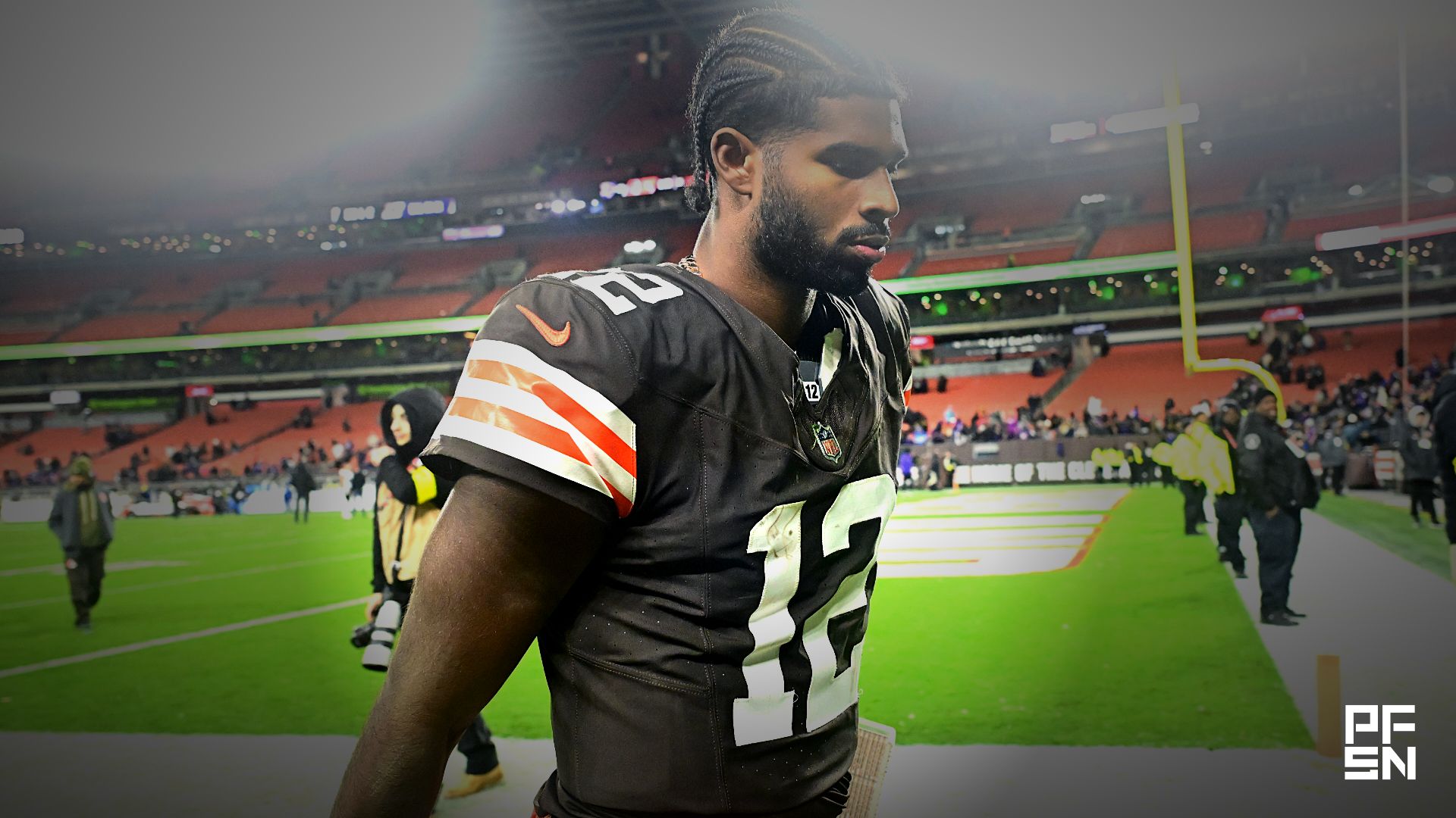 'Pick to Help the Future 2027 QB' -- NFL Analyst Rips Shedeur Sanders As He Predicts Arch Manning to Cleveland