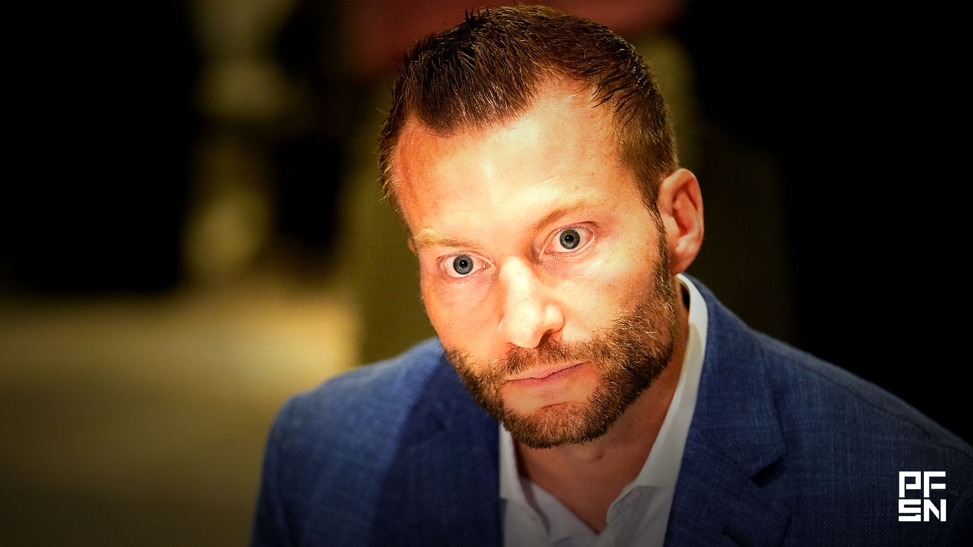 'Sean McVay Did Not Want Ty Simpson' -- NFL World Reacts to Rams HC's Body Language After Controversial Draft Pick