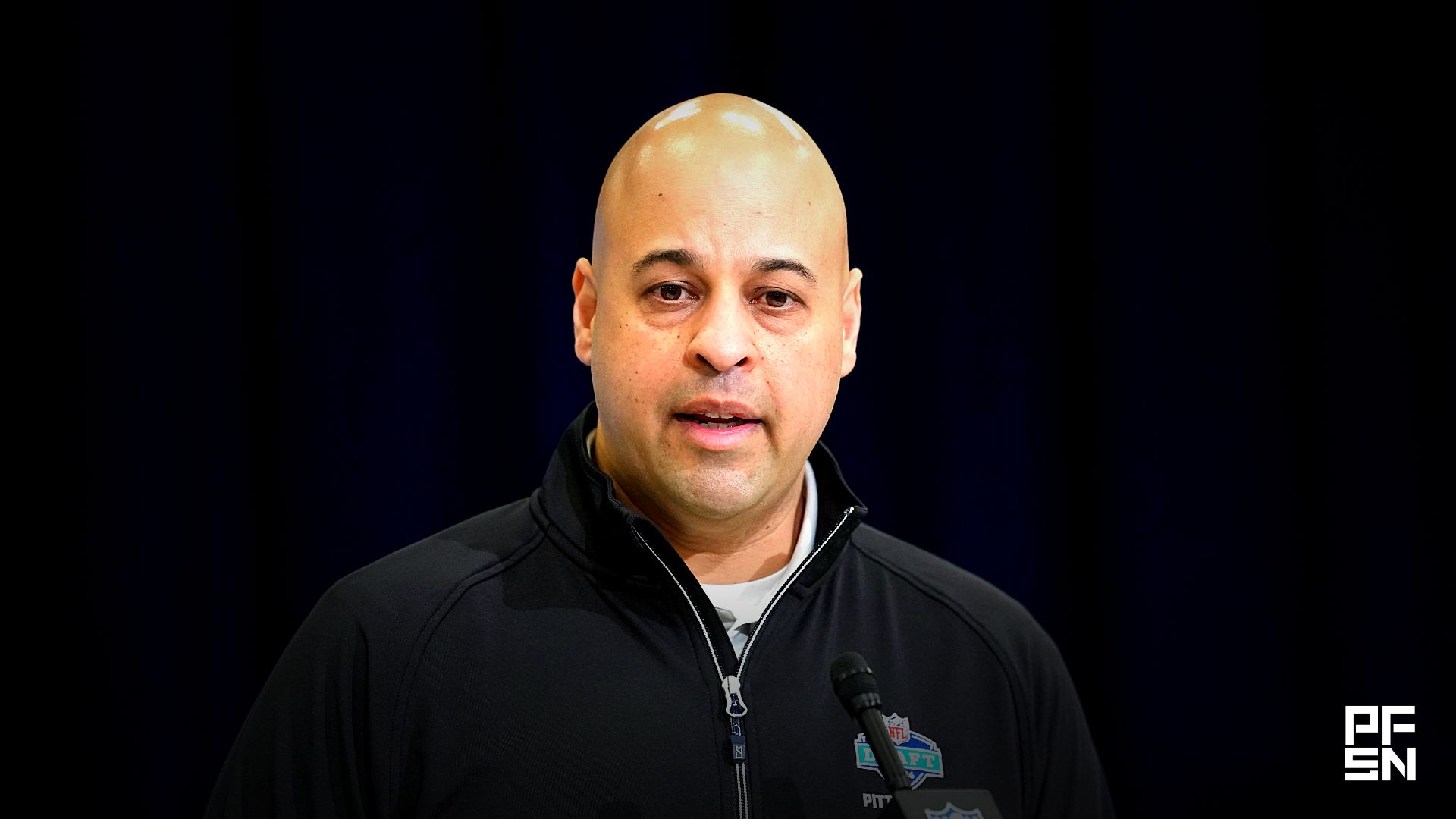 ‘Embarrassing.’ -- NFL World Rips Steelers GM Omar Khan for ‘Inexcusable’ Blunder on Day 1 of Draft