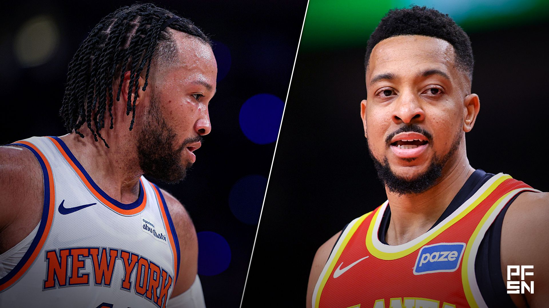 Jalen Brunson Makes Candid 3-Word Admission After Knicks' 2nd Straight Late-Game Miscue vs. Hawks