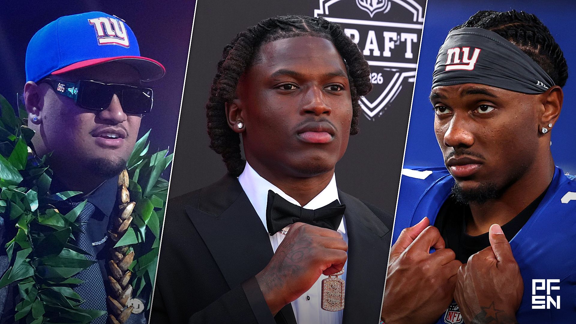 ‘We Just Drafted Somebody Last Year’ — Malik Nabers Rips Giants’ First-Round Picks As NFL Draft Show Turns Awkward