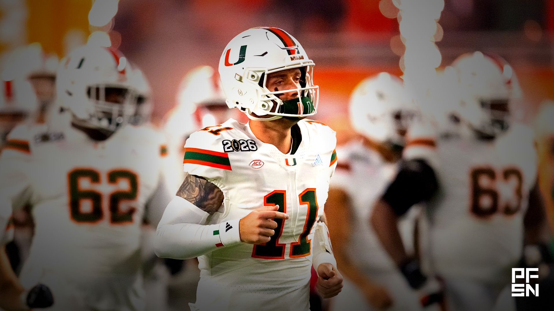 Carson Beck NFL Draft Projection: Why Did the Georgia QB Fall Out of Round 1?