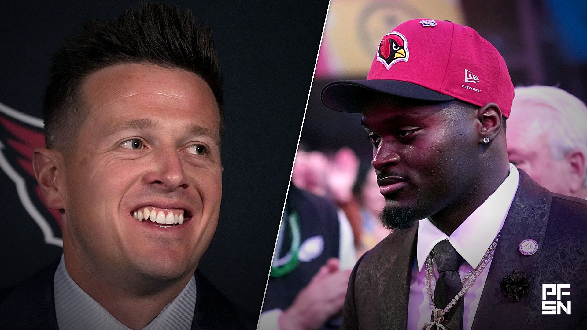 ‘It Doesn’t Make Sense’ — NFL Pundit Blasts Cardinals for ‘Terrible’ Jeremiyah Love Selection With No. 3 Pick