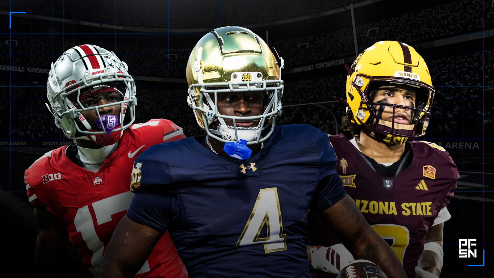 Post-NFL Draft Top 15 Superflex Dynasty Rookie Rankings: Carnell Tate and Jordyn Tyson Separate From Other WRs