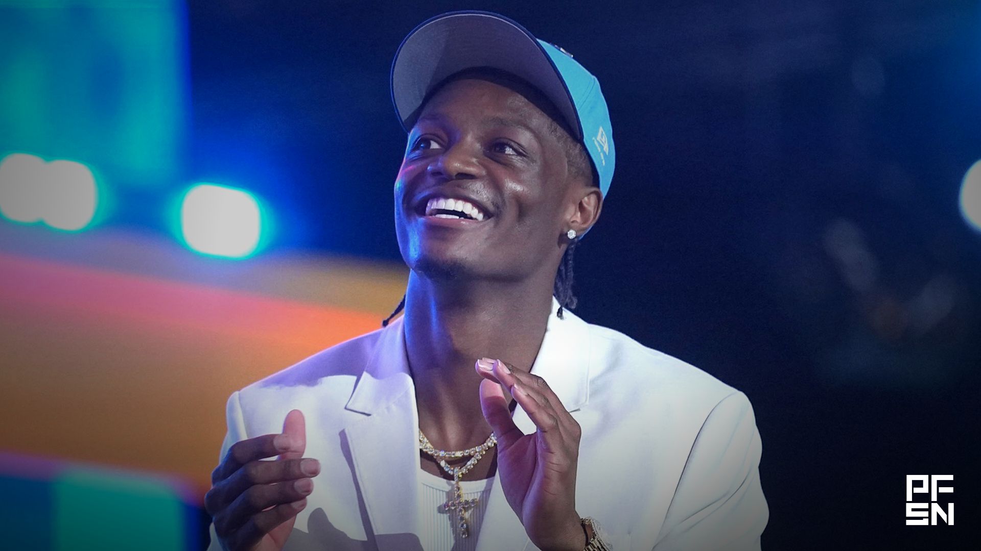 ‘Nothing Special About Him’ — Analyst Rips Titans’ Selection of Carnell Tate With No. 4 Pick in NFL Draft