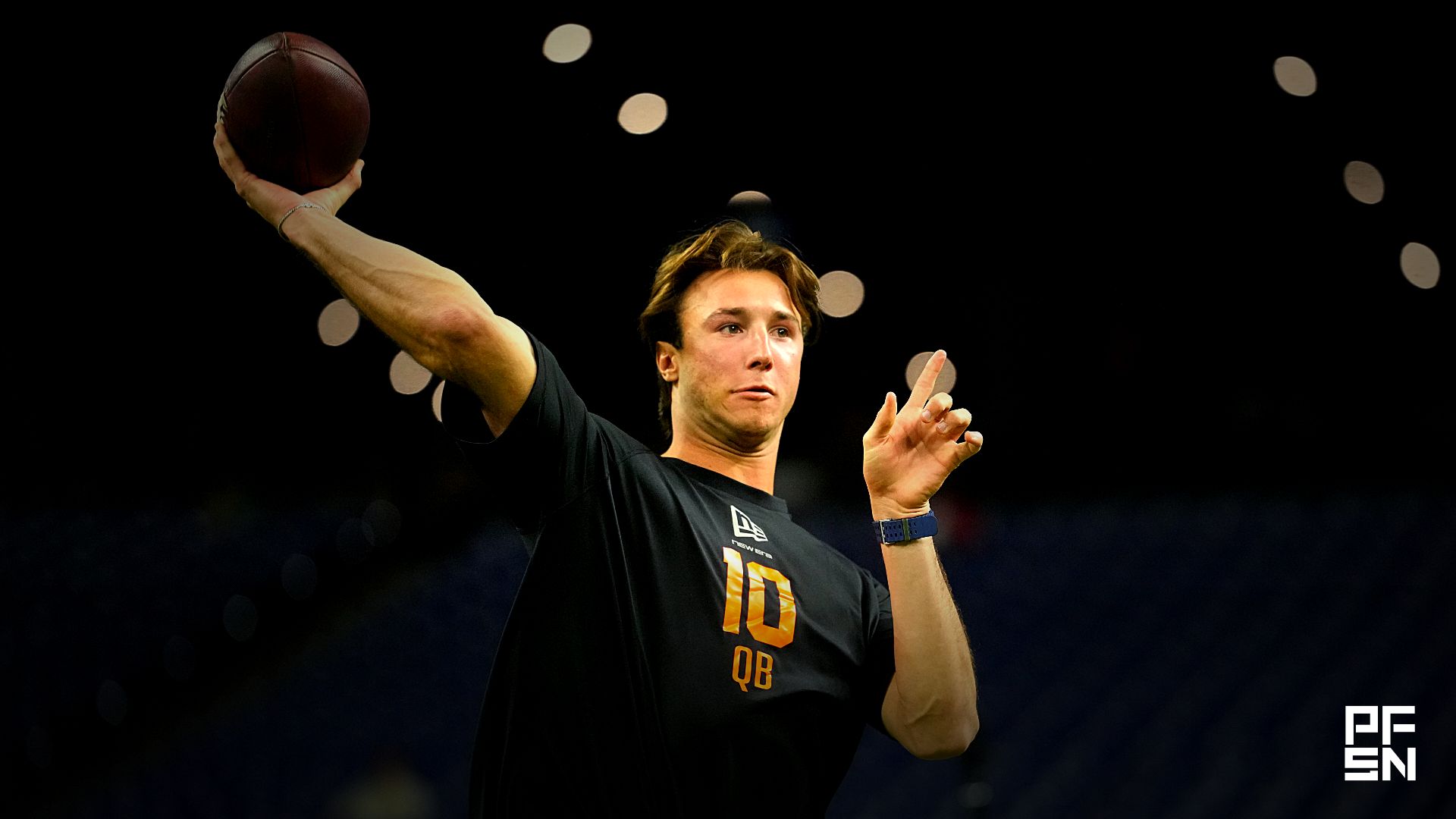 Cade Klubnik Draft Projection: When Will the Clemson QB Be Drafted in 2026?