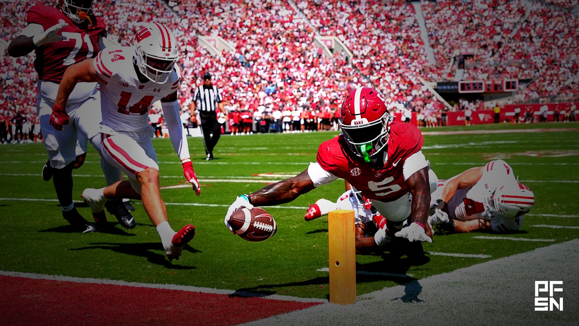 Germie Bernard NFL Draft Projection: When Will the Alabama WR Get Drafted?