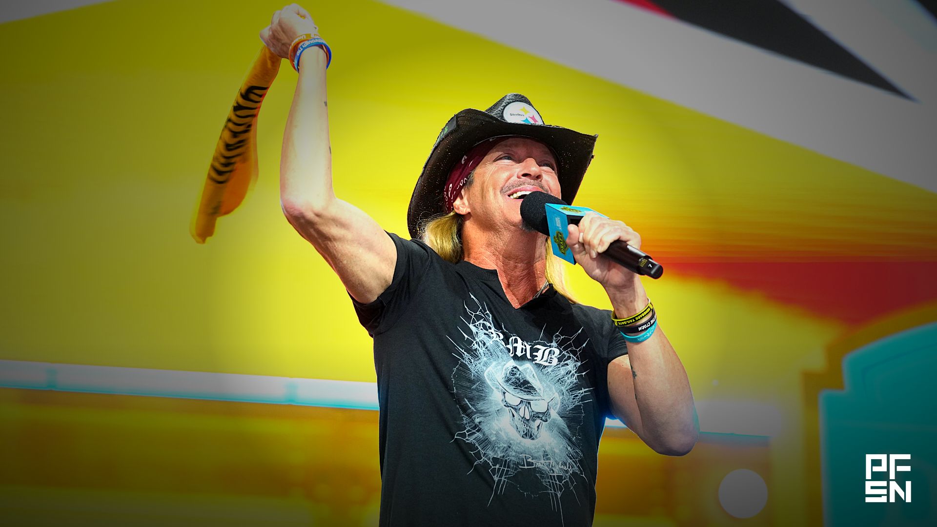 How Old Is Bret Michaels? A Look at Rock Star's Age and Iconic Career Ahead of NFL Draft Concert