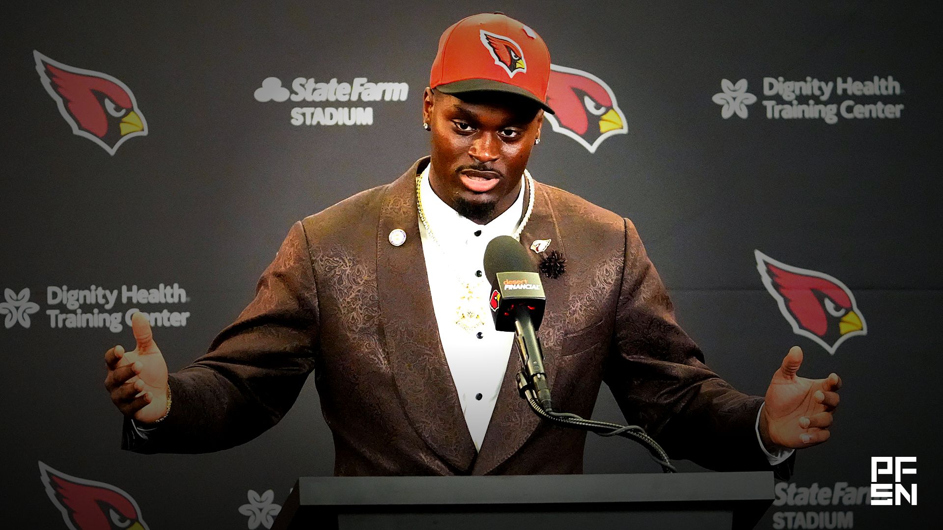 'Running Backs Don't Matter' -- Classic Debate Reignites After Cardinals' Surprise No. 3 Pick of Jeremiyah Love
