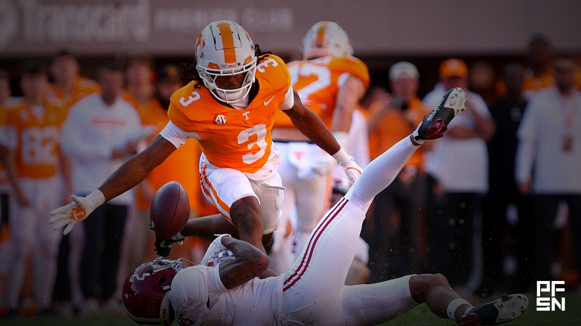 Jermod McCoy NFL Draft Projection: When Will the Tennessee CB Get Drafted?