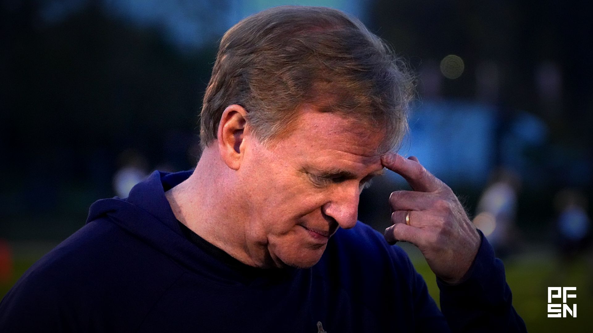 ‘Not Going To Stop the Season’ — NFL Commissioner Roger Goodell Sends Blunt Message to Refs Amid Ongoing Dispute