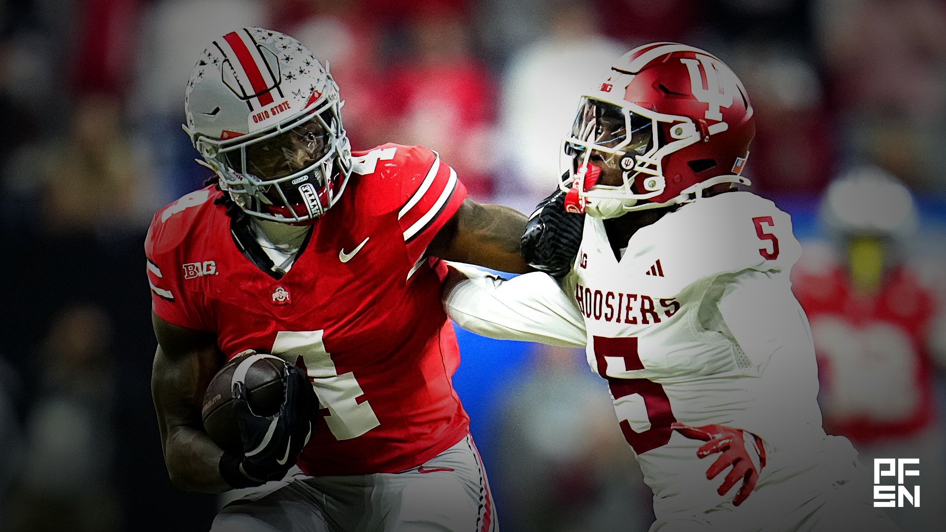 D'Angelo Ponds NFL Draft Projection: When Will the Indiana CB Get Drafted?