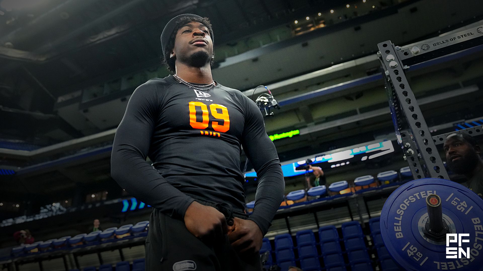 Zachariah Branch Arrest: What We Know About the Georgia WR's Situation Ahead of Day 2