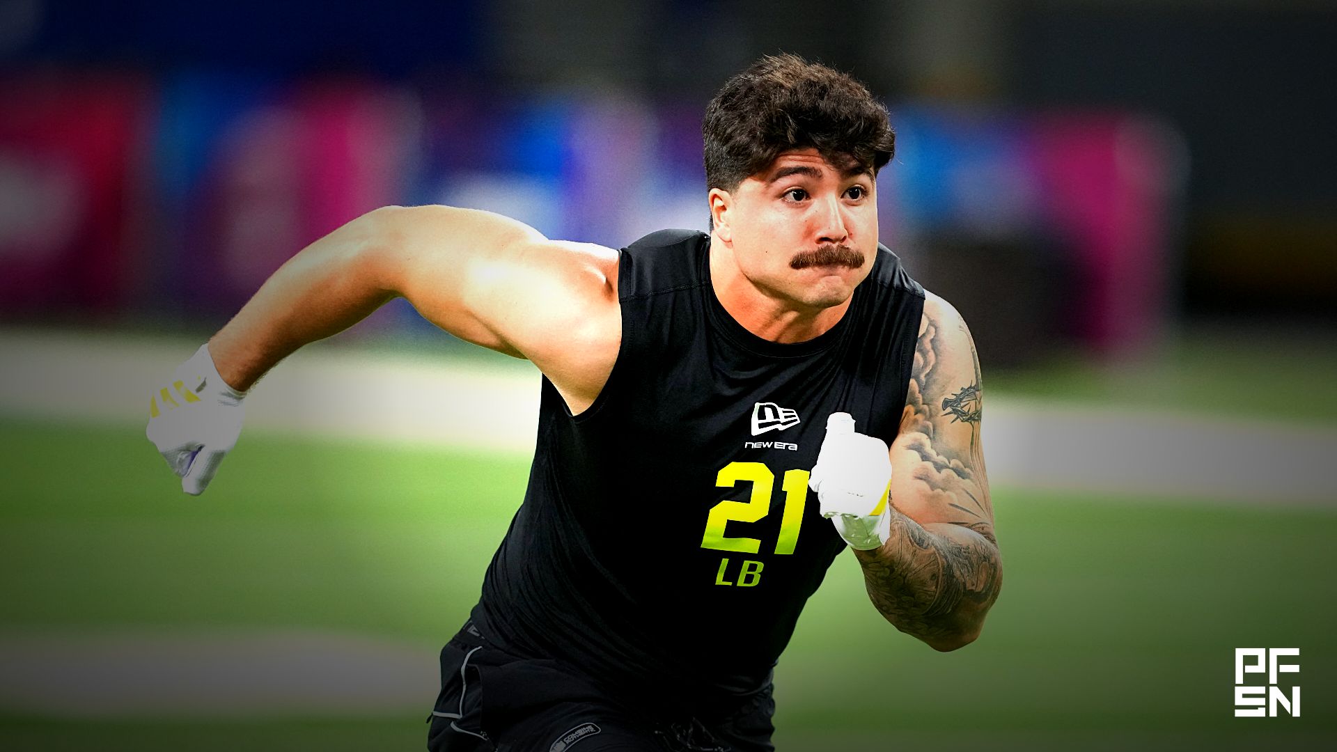 Jacob Rodriguez NFL Draft Projection: When Will the Texas Tech LB Get Drafted?