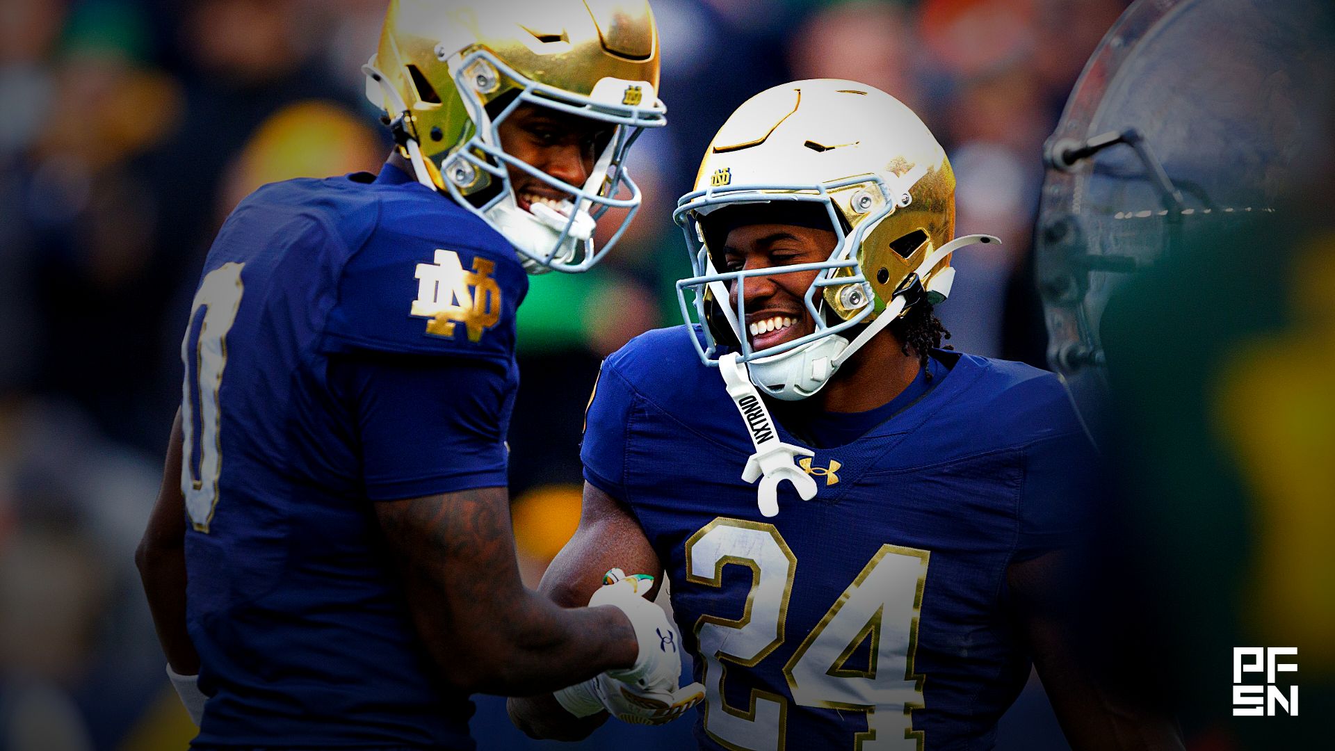 'No Value' -- PFSN Analysts Argue Jadarian Price to the Seahawks Was a Brutal Way to End Round 1