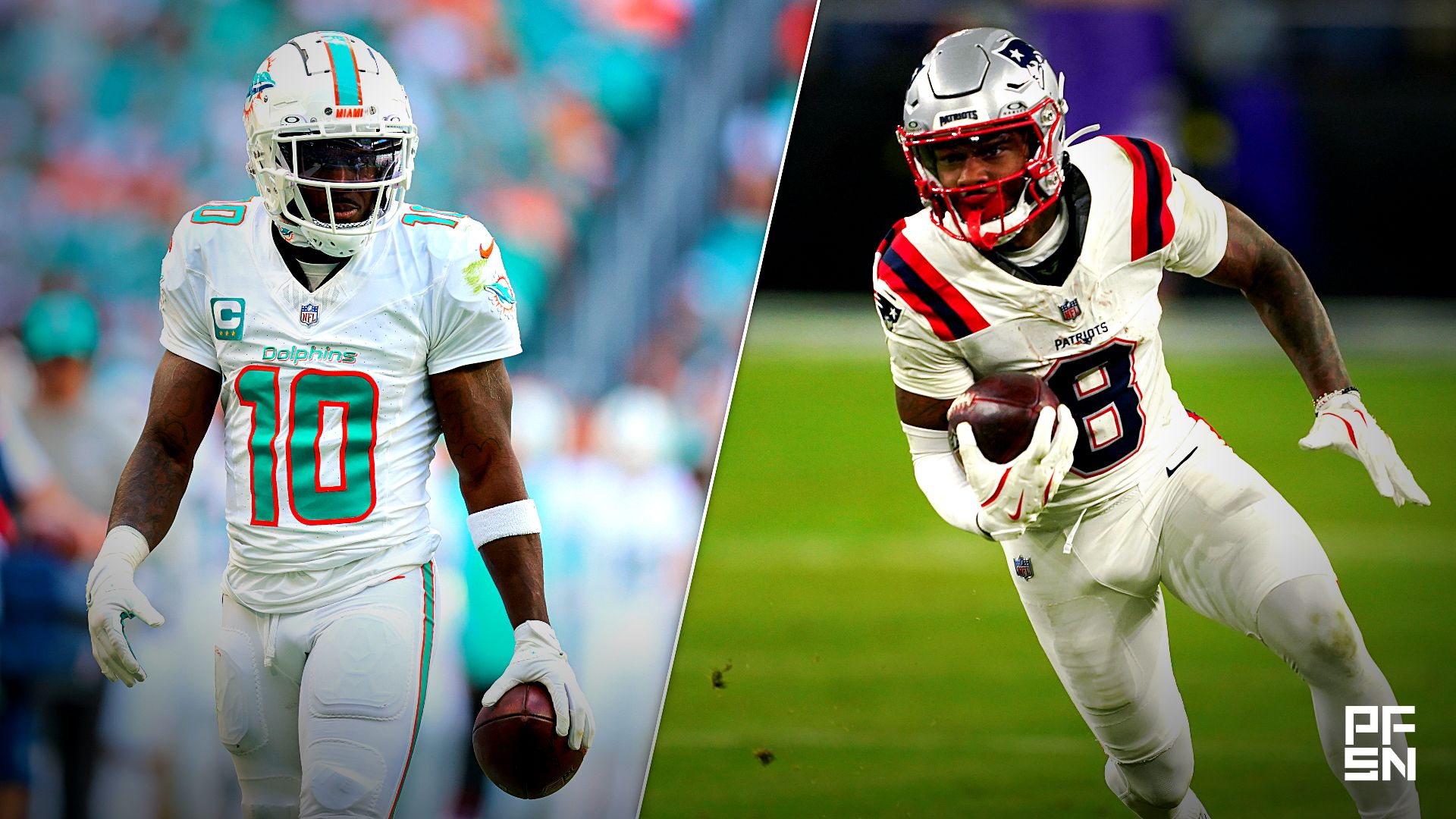 Top-12 Remaining 2026 NFL Free Agents: Stefon Diggs, Tyreek Hill, David Njoku Among Best Available As Teams Focus on Draft