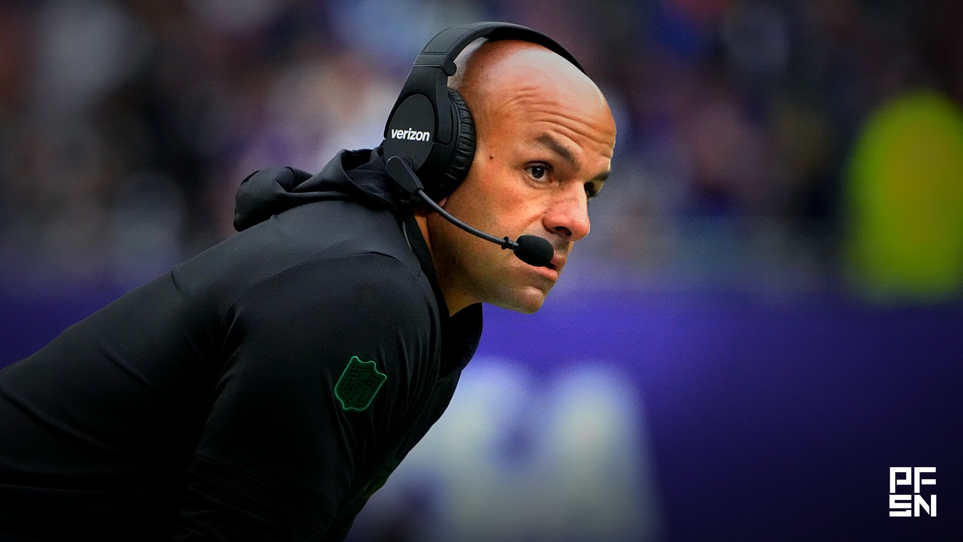 <p>The draft room camera often tells a story that press conferences try to hide. For the Tennessee Titans, the selection of Ohio State wide receiver Carnell Tate may have inadvertently revealed a simmering disconnect between head coach Robert Saleh and the team's front office.</p>

<h2>Why Robert Saleh Couldn’t Hide His Feelings About the Titans Drafting Carnell Tate</h2>

<p>According to NFL analyst Colin Cowherd on his podcast, 