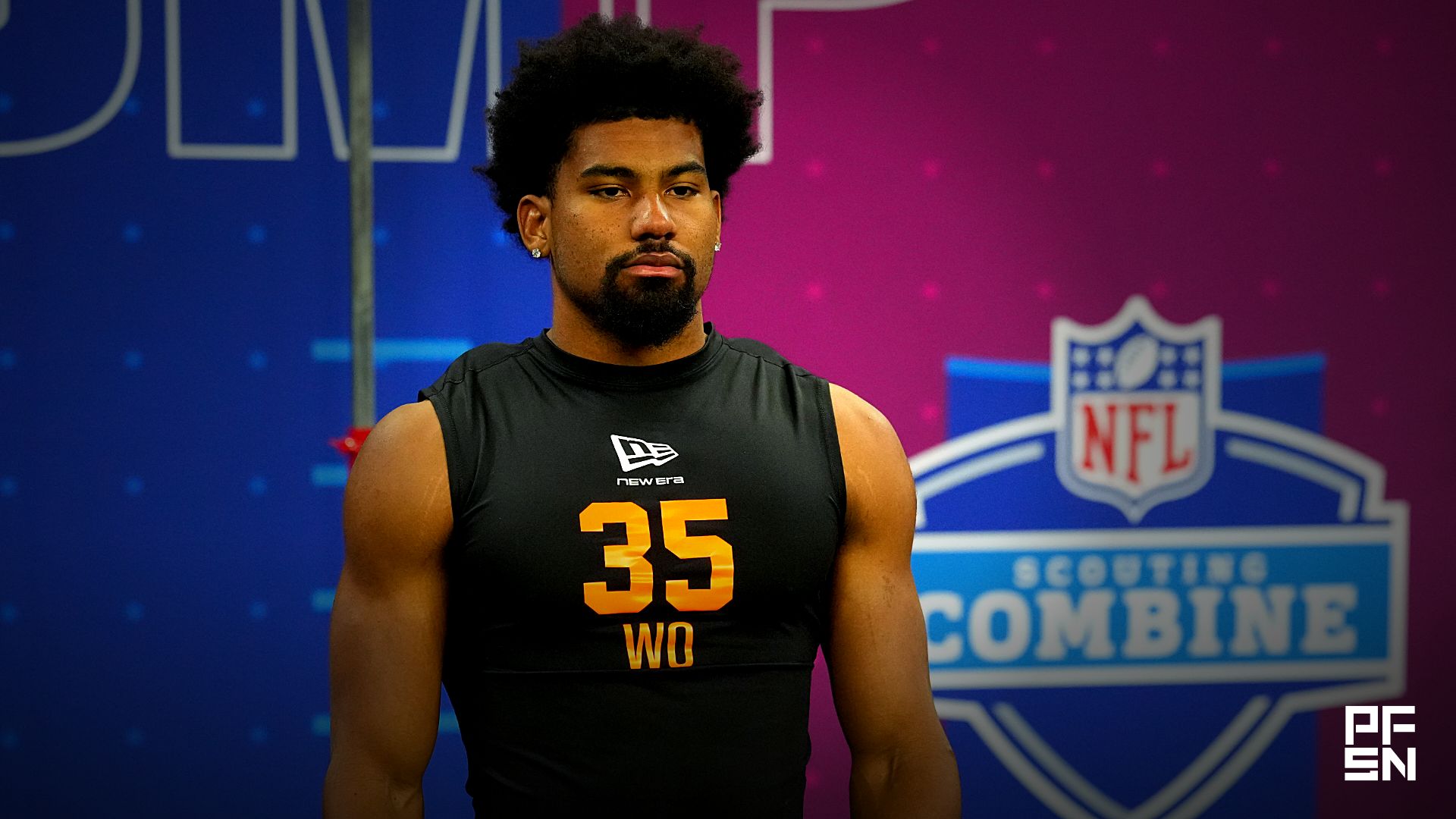 'Head Scratcher' -- PFSN Analysts Stunned By 49ers' Massive Reach for WR De'Zhaun Stribling