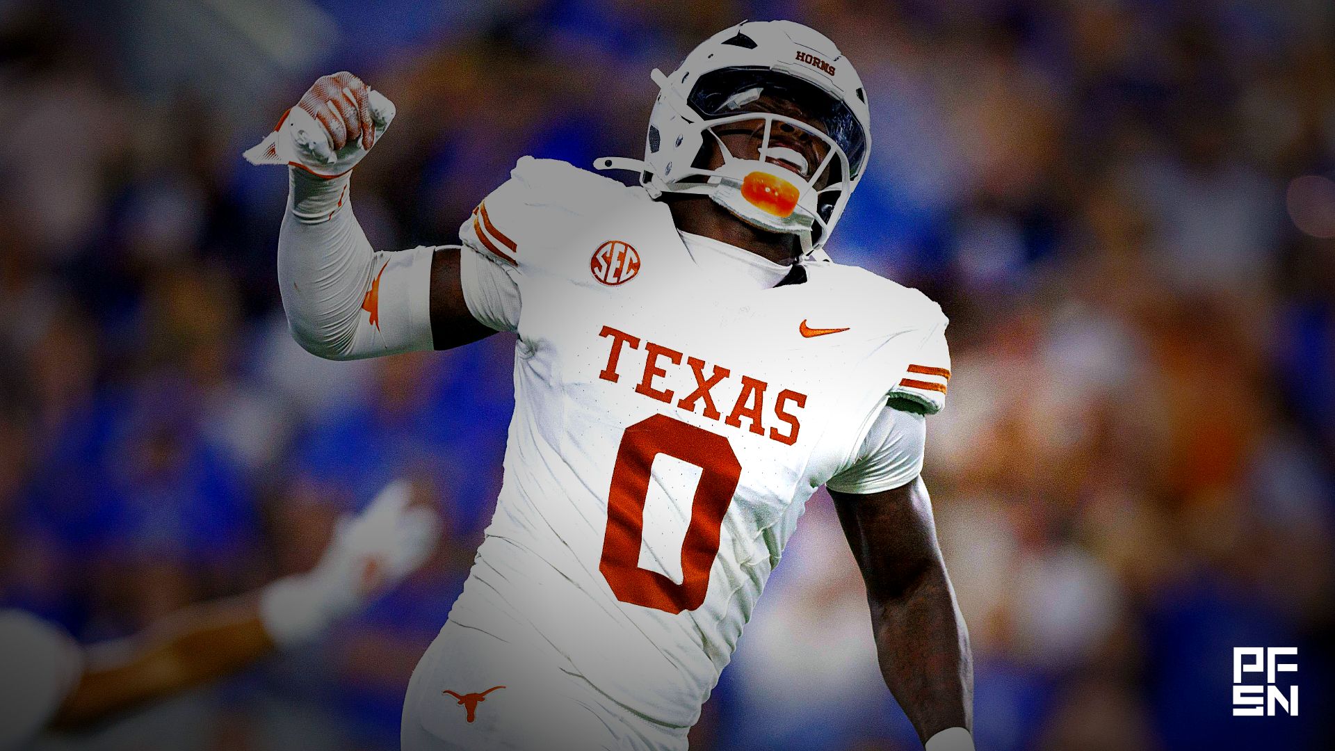 'Match Made in Heaven' -- PFSN Analyst Raves About Titans' 'Perfect' Anthony Hill Jr. Pick on Day 2 of NFL Draft