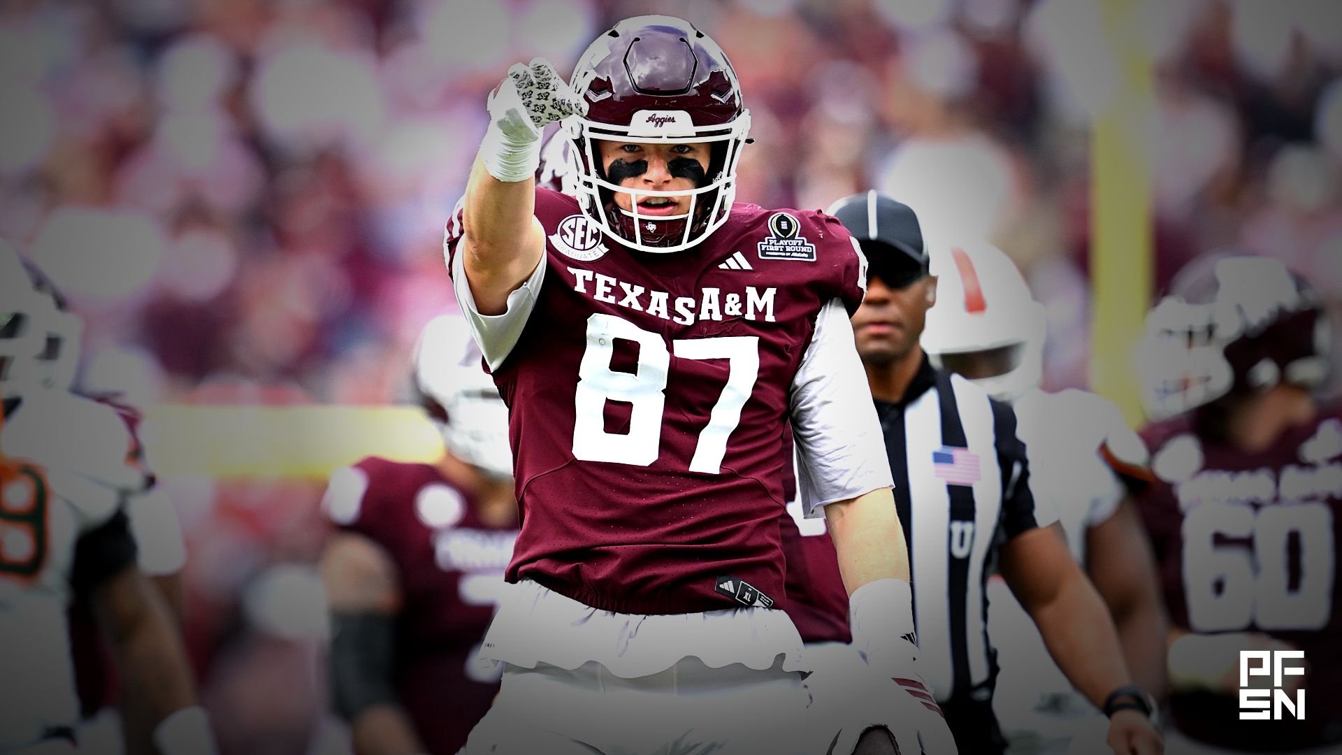 'It Is a Surprise' -- NFL Analyst Reveals Why Jaguars' Nate Boerkircher Pick Is PFSN's First F Grade of 2026 Draft