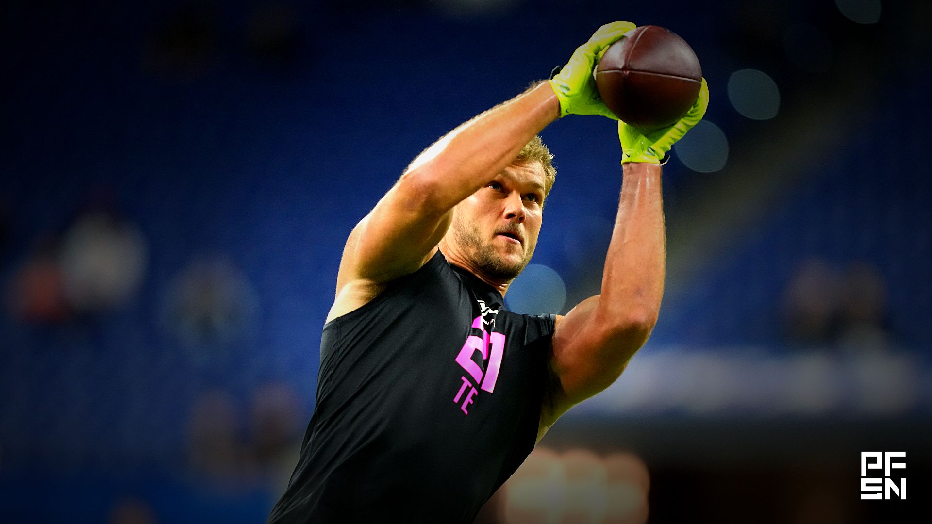 'Last Place I Was Expecting Them to Go' -- PFSN NFL Analyst Predicts Bears May Make Major Trade After Surprise Day 2 Pick