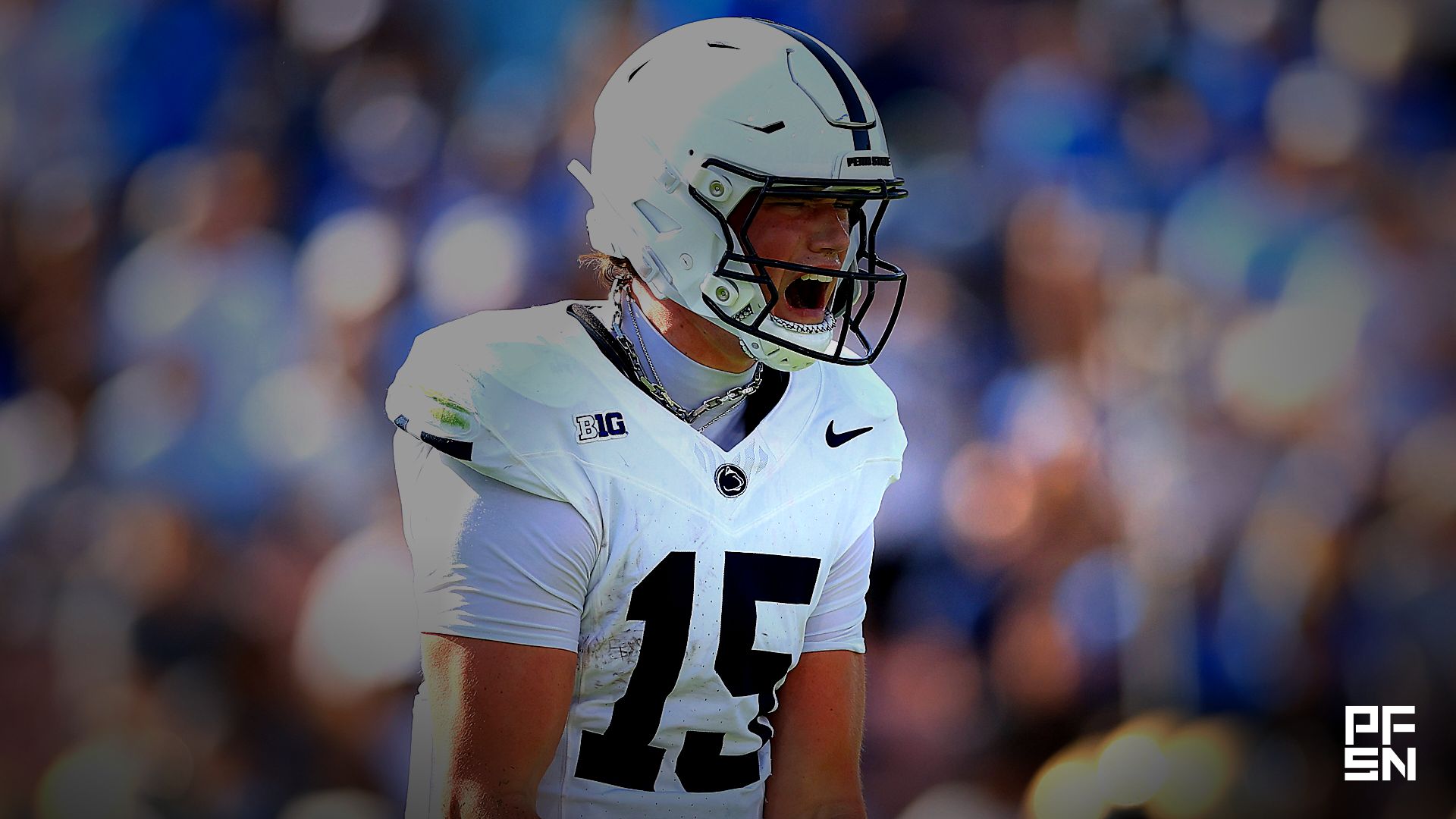 'Bone-Headed Decision' -- PFSN NFL Analysts Rip Steelers for Controversial Drew Allar Pick on Day 2 of Draft